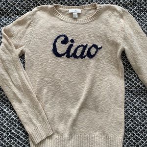 Ciao Sweater